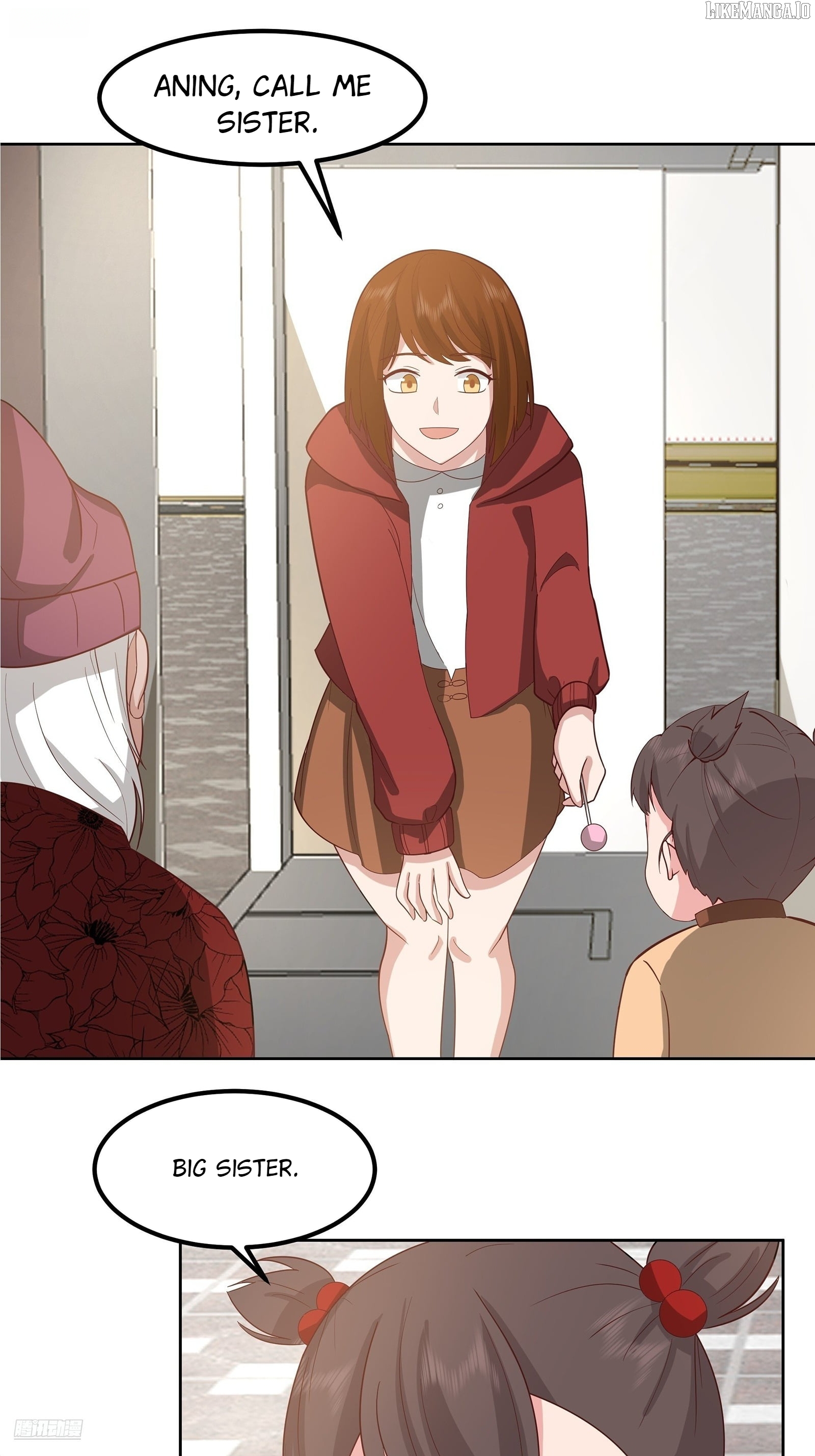 I Really Don’t Want to be Reborn Chapter 451 - page 5